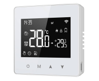 Avatto Inteligentny termostat ZWT198 - 1244443 - zdjęcie 2